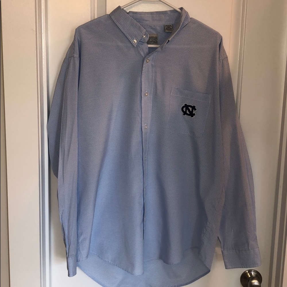 University of North Carolina Long Sleeve Shirt